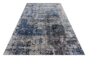 Ocean Hand-Woven Rug