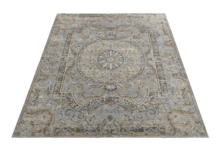 Saint Tropez Hand-knotted Rug