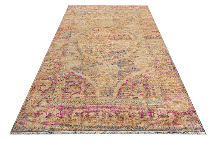Babak Hand-knotted Rug