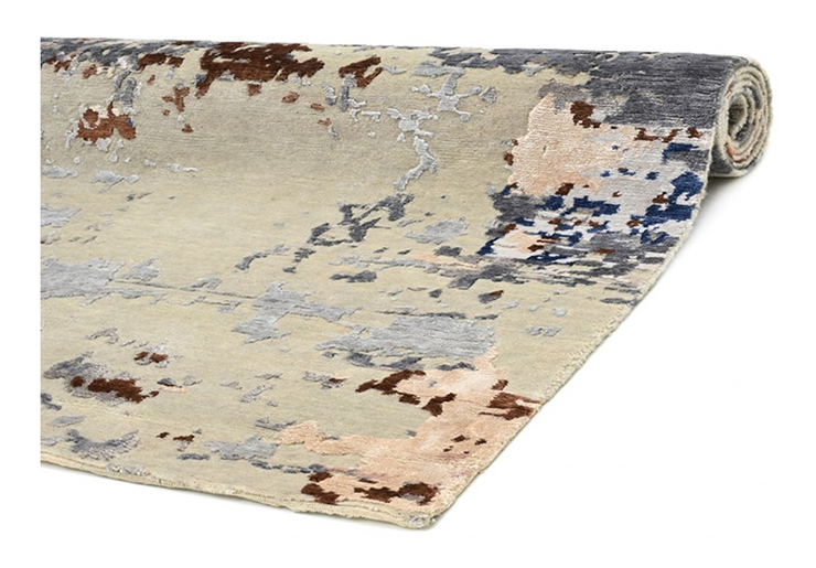 Bulcan Hand-knotted Rug