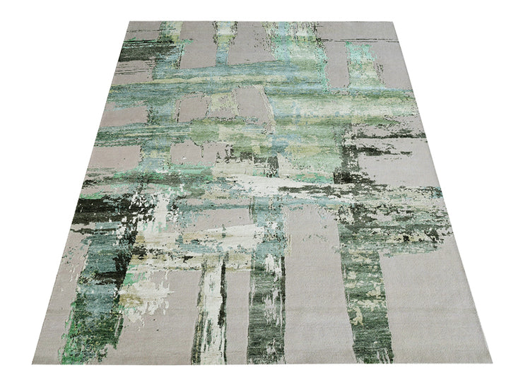 Tivor Hand-knotted Rug