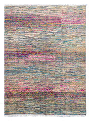 Jiv Hand-knotted Rug