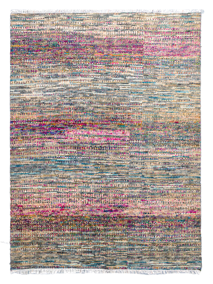 Jiv Hand-knotted Rug