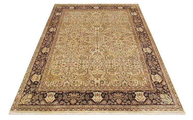 Dalileh Hand-knotted Rug