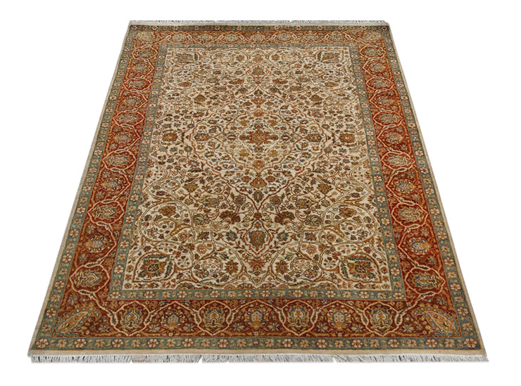 Koshur Hand-knotted Rug