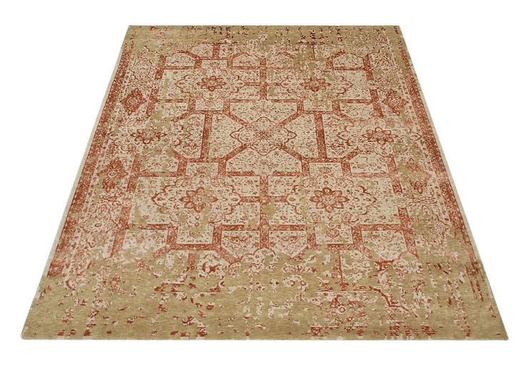 Yasmin Hand-knotted Rug