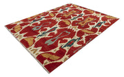 Ricola Hand-knotted Rug