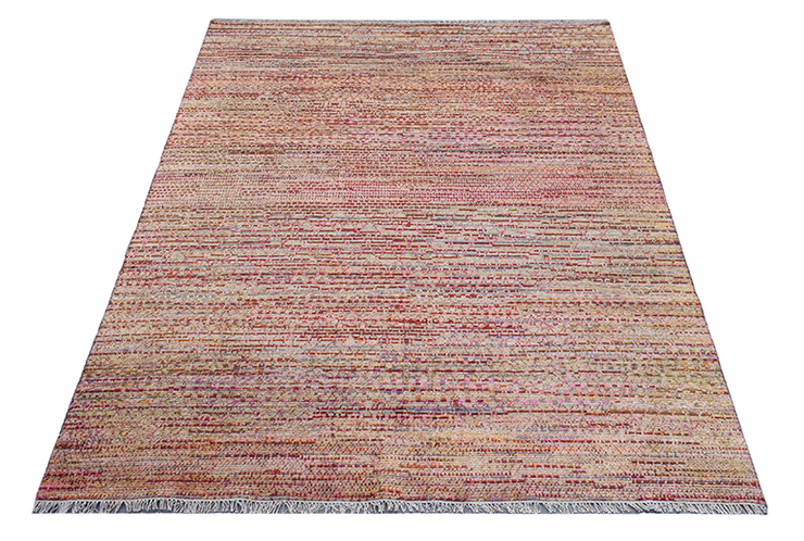 Flak Hand-knotted Rug