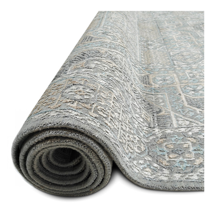 Firdaus Hand-knotted Rug