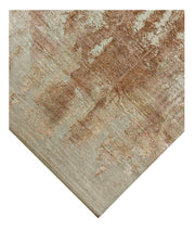 Lamer Hand-knotted Rug