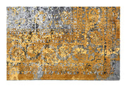 Gold Canyon Hand-knotted Rug