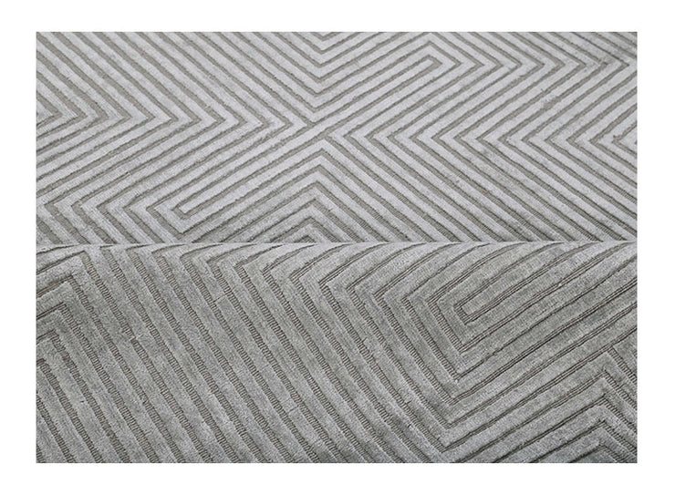 Stairs Hand-Woven Rug