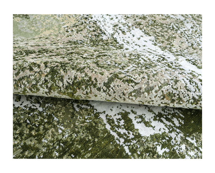 Ollvir Hand-knotted Rug