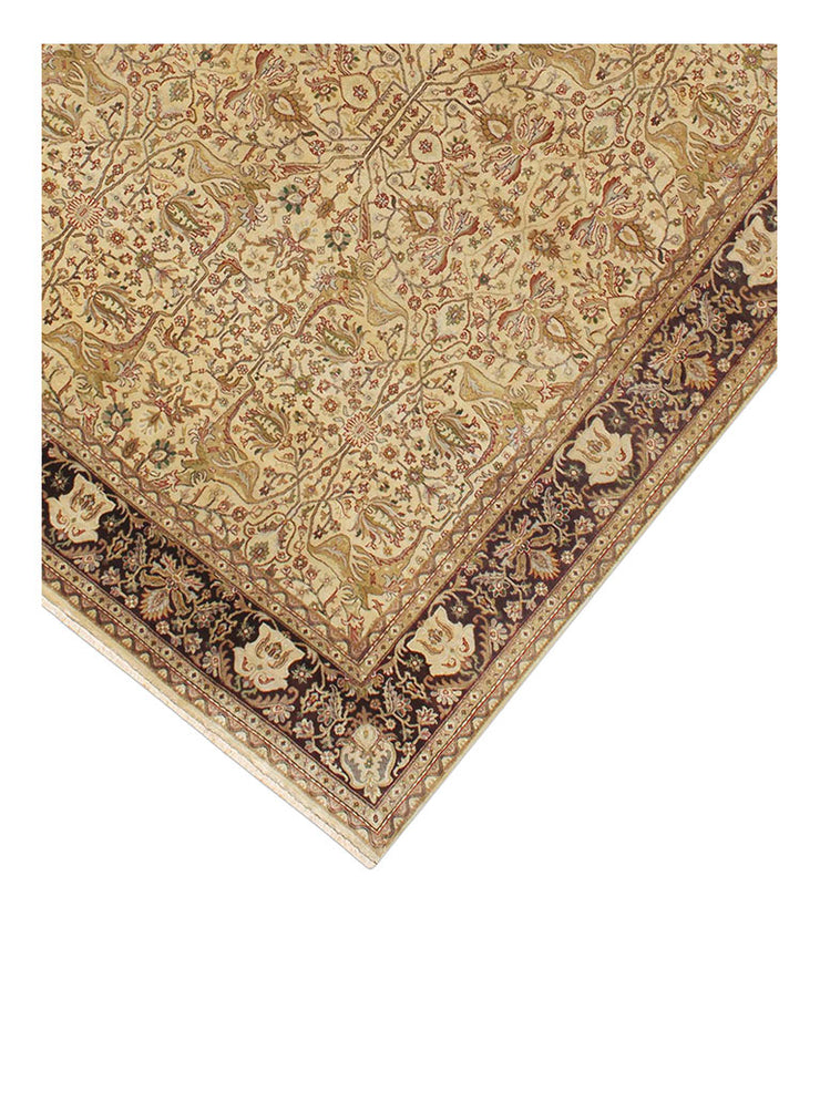 Dalileh Hand-knotted Rug