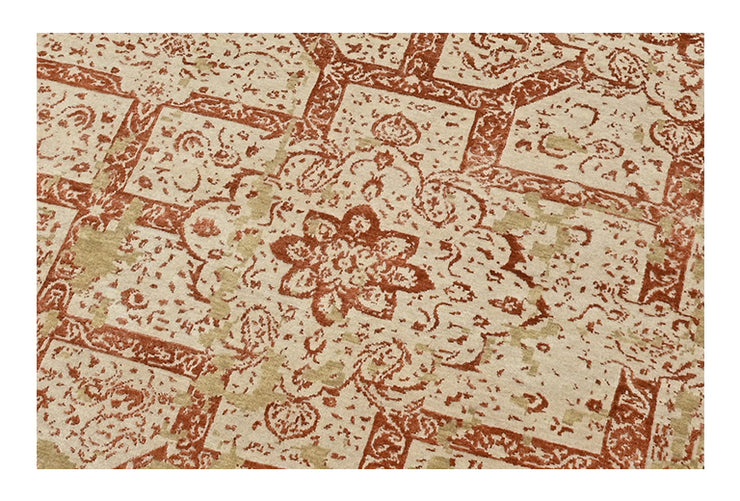 Yasmin Hand-knotted Rug