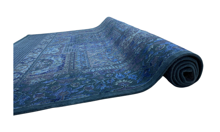 Nozair Hand-knotted Rug