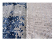 Ocean Hand-Woven Rug