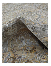 Saint Tropez Hand-knotted Rug