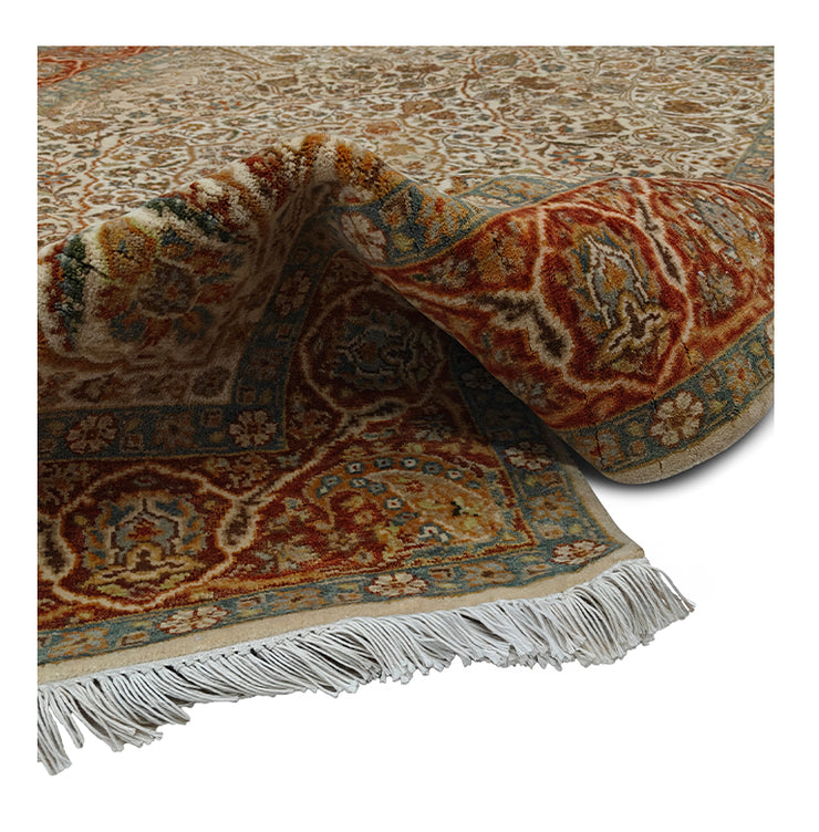 Koshur Hand-knotted Rug