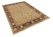 Dalileh Hand-knotted Rug