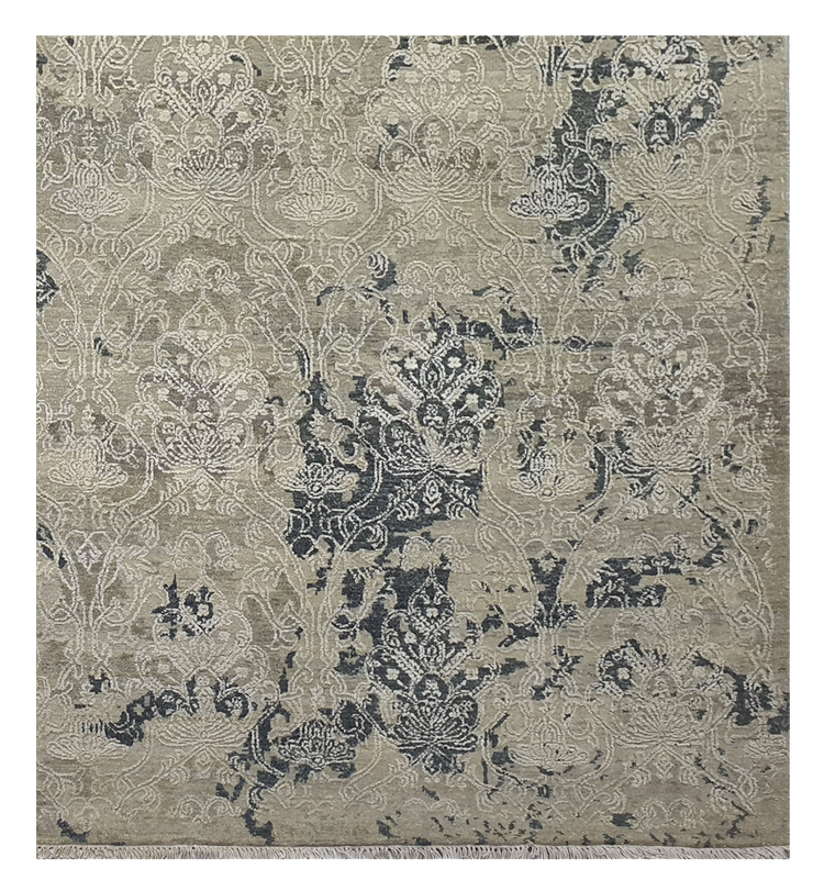 Pristine Hand-knotted Rug