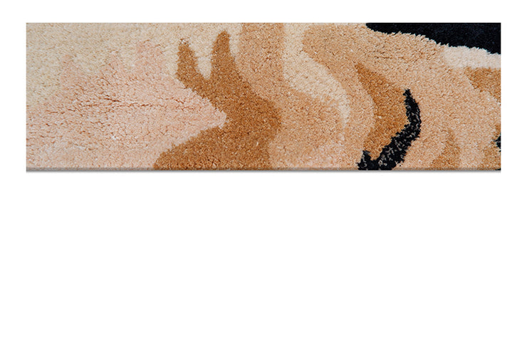 Rumpled Rugs Ripple Hand-Tufted Rug – Kaati Carpets