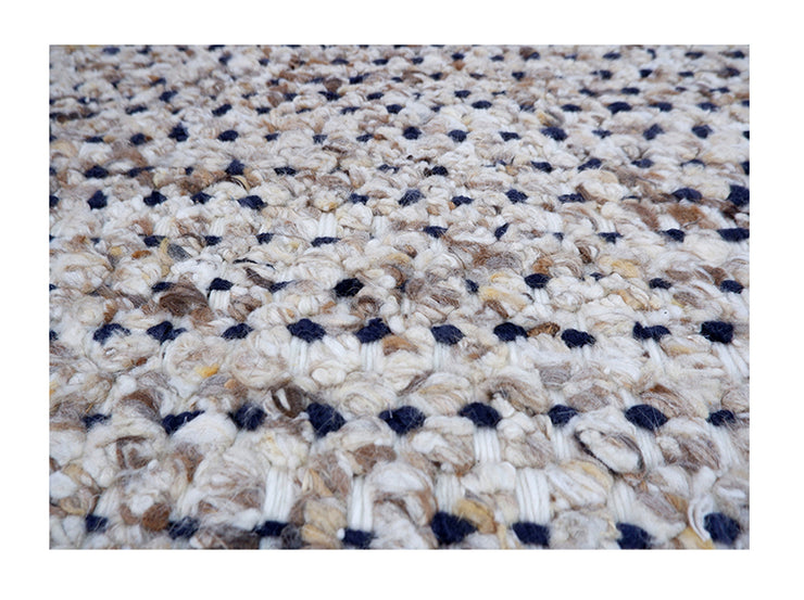 Enterlace Hand-Woven Rug