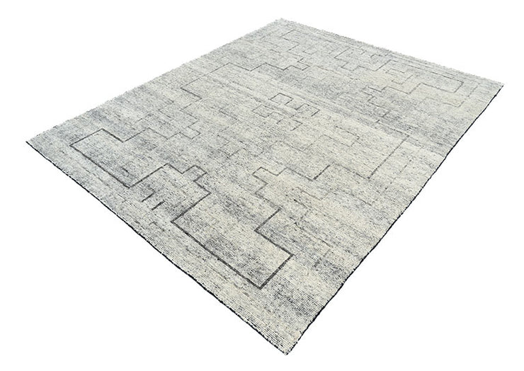 Light House Hand-Knotted Rug