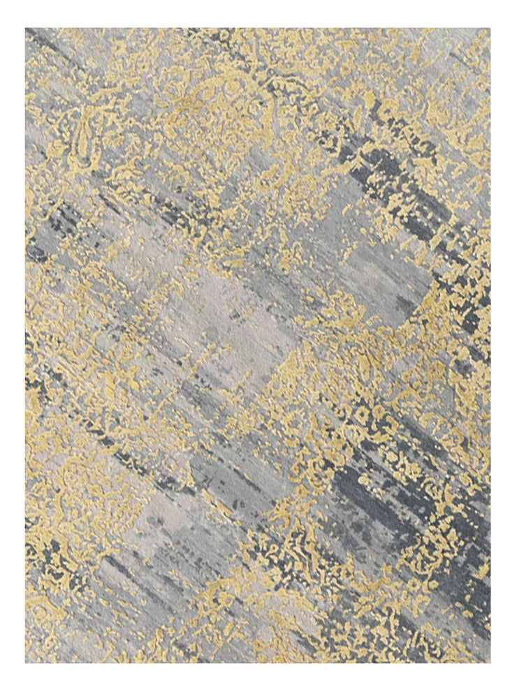 Chobi Hand-knotted Rug