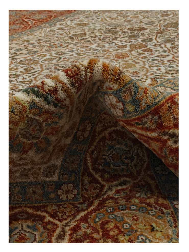 Koshur Hand-knotted Rug