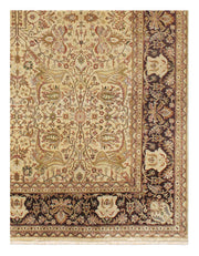 Dalileh Hand-knotted Rug