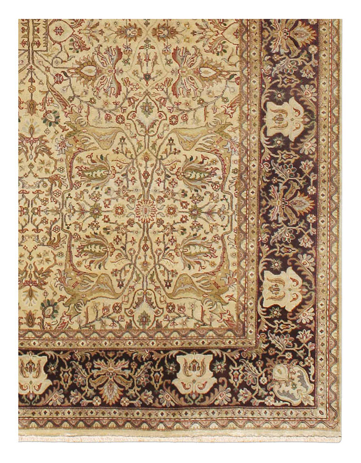 Dalileh Hand-knotted Rug