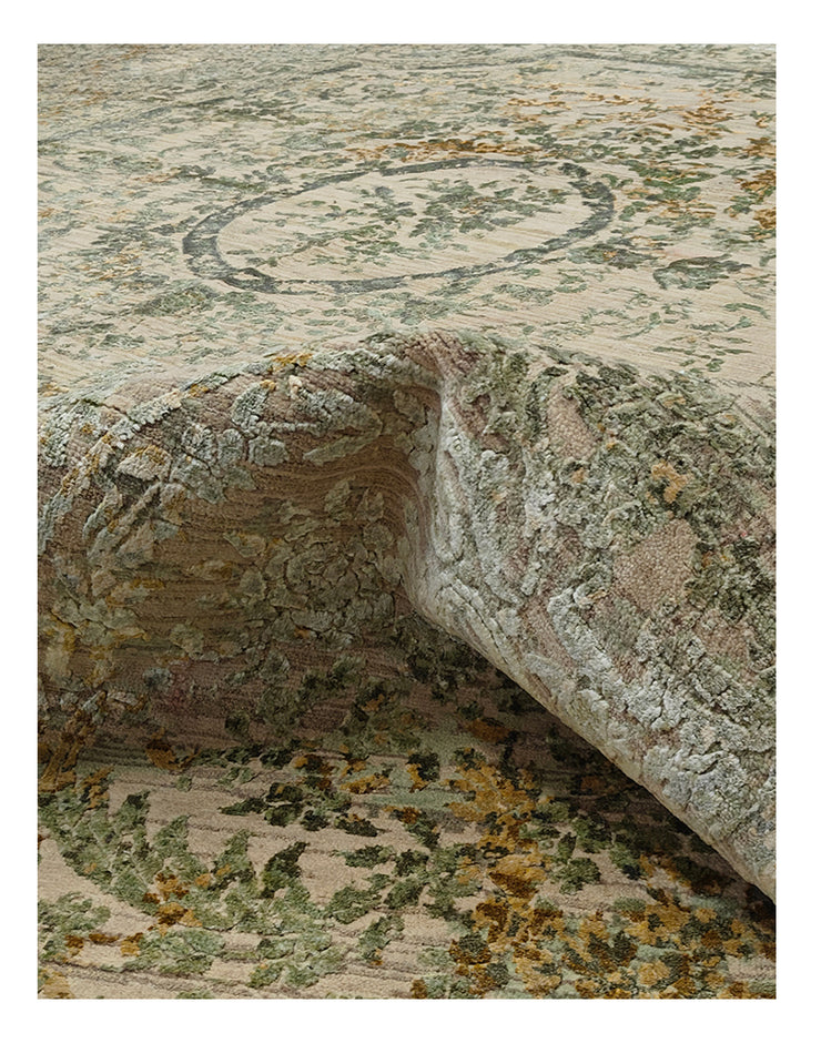 Monaco Hand-knotted Rug