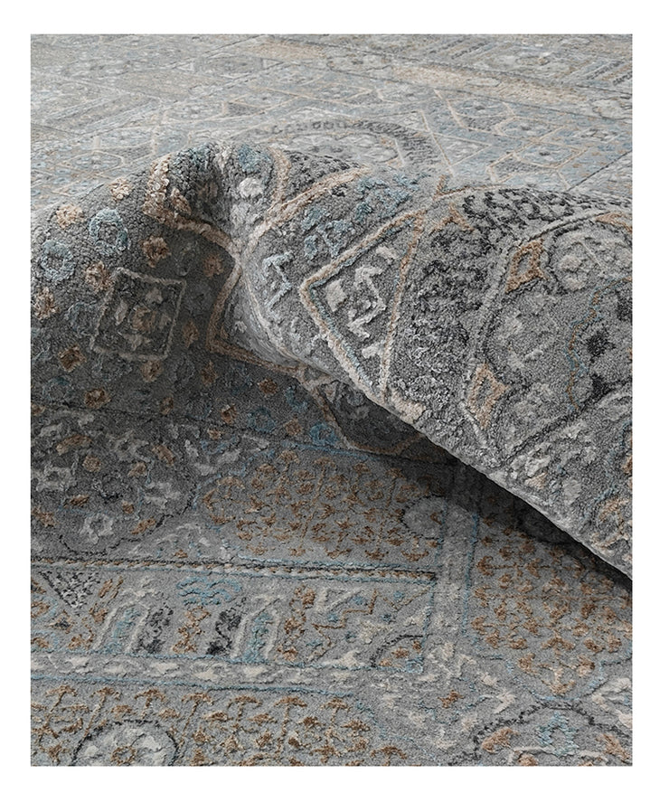 Firdaus Hand-knotted Rug