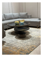 Tetra Hand-knotted Rug