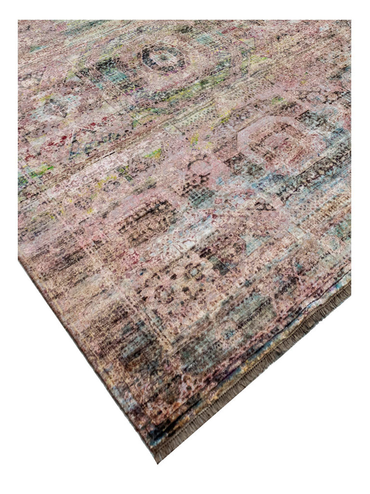 Varnam Hand-knotted Rug