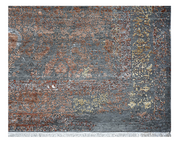 Shiraz Hand-knotted Rug