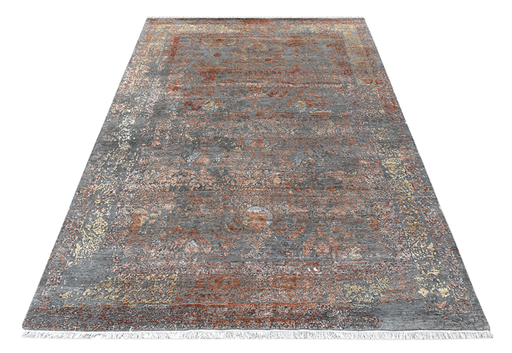 Shiraz Hand-knotted Rug