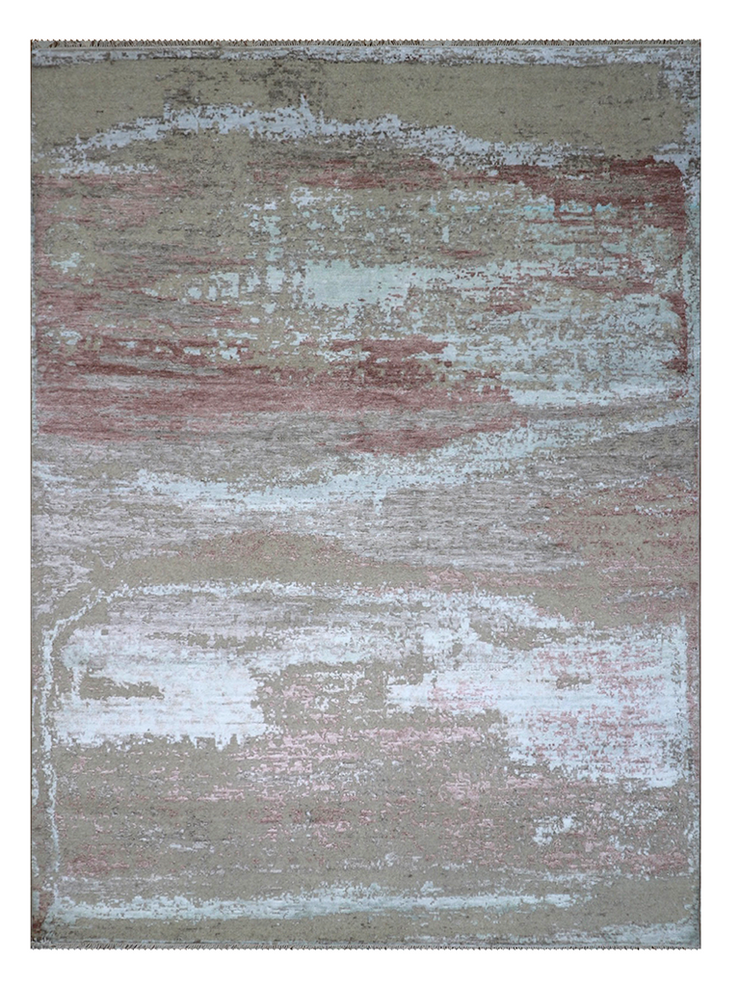 Ryker Hand-knotted Rug