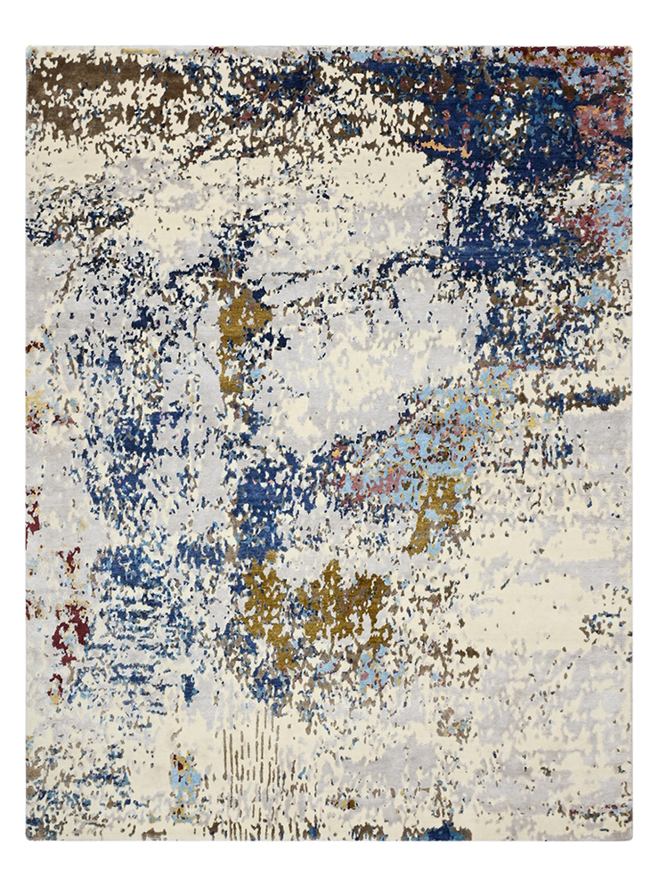 Barcelona Hand-knotted Rug