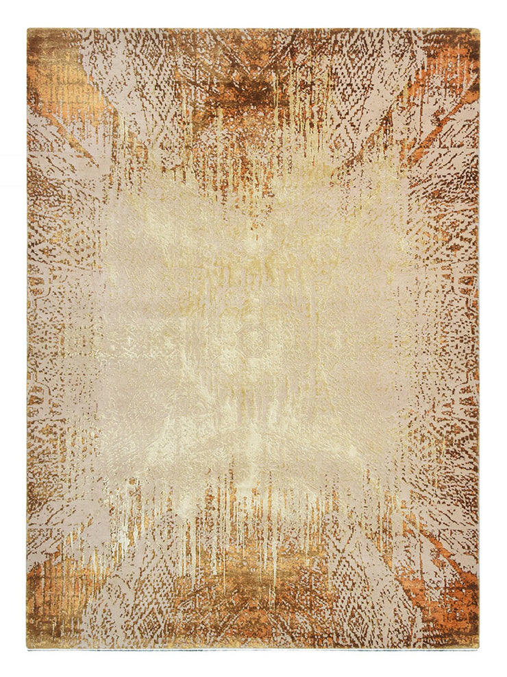 Memphis Hand-knotted Rug