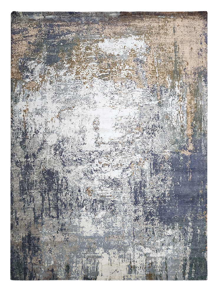 Topo Hand-knotted Rug