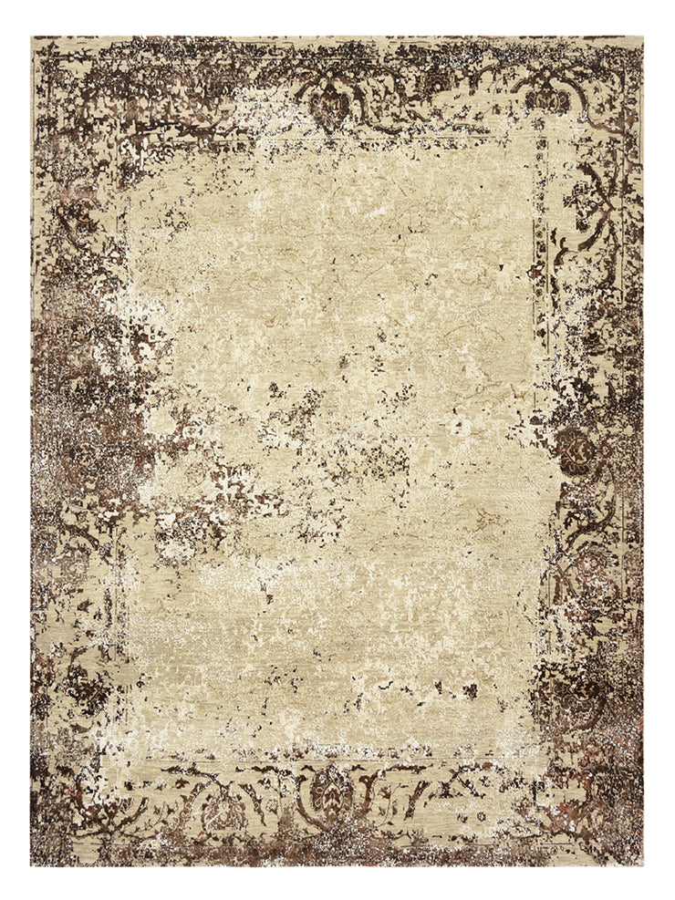 Kashi Hand-knotted Rug