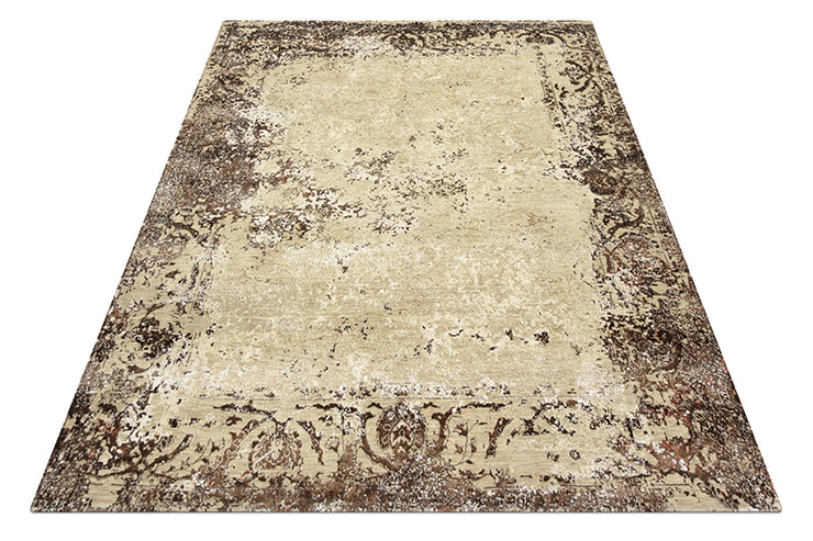 Kashi Hand-knotted Rug