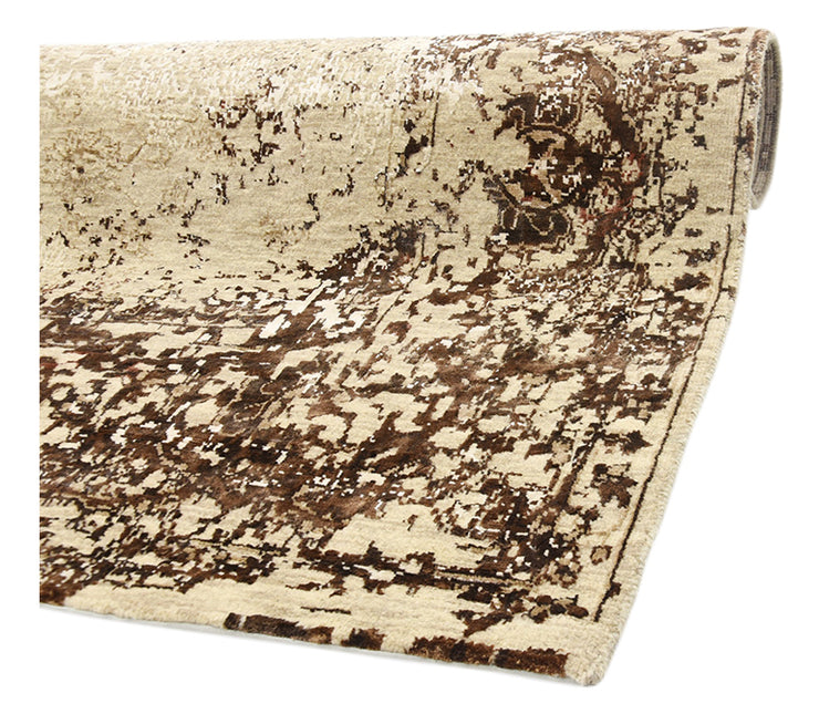 Kashi Hand-knotted Rug