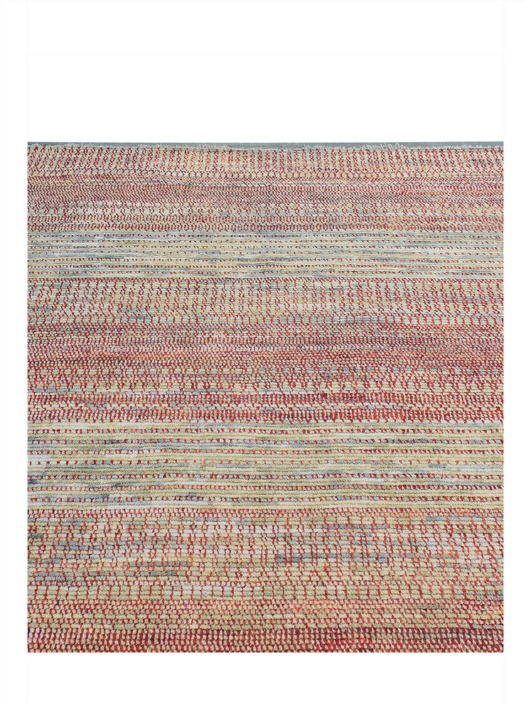 Kantha Hand-knotted Rug