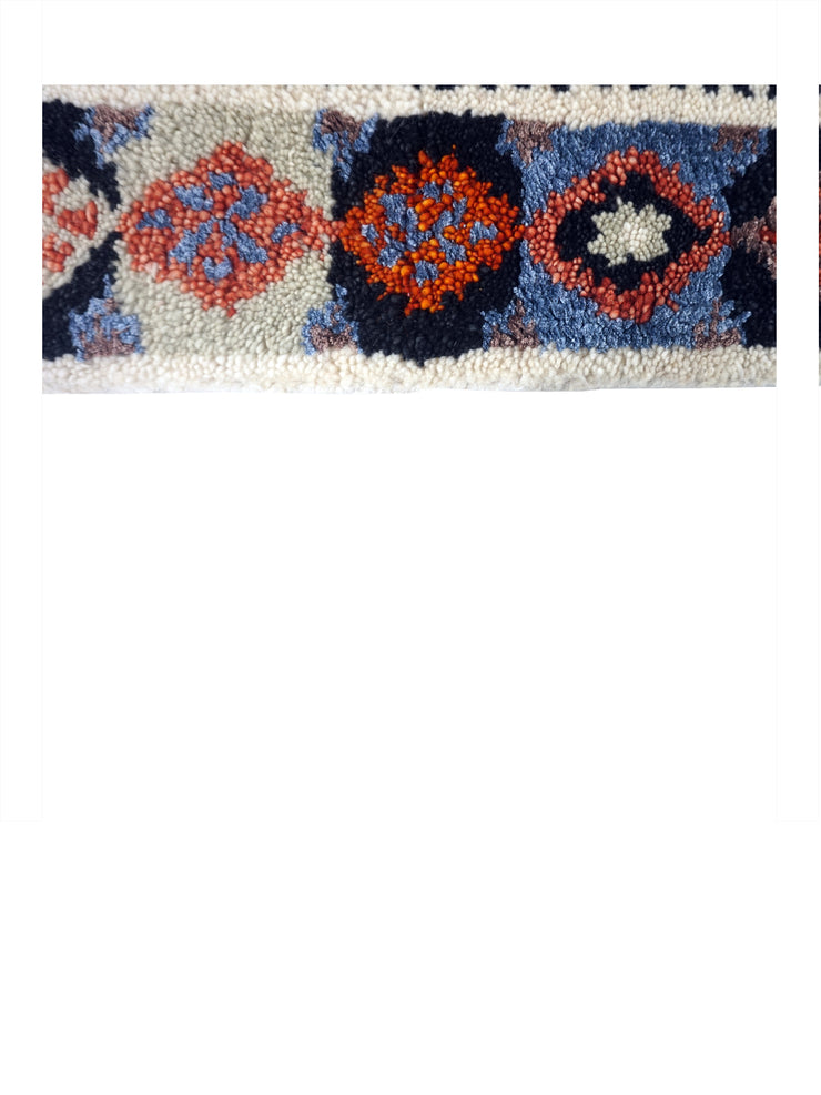 Kainat Hand-knotted Rug