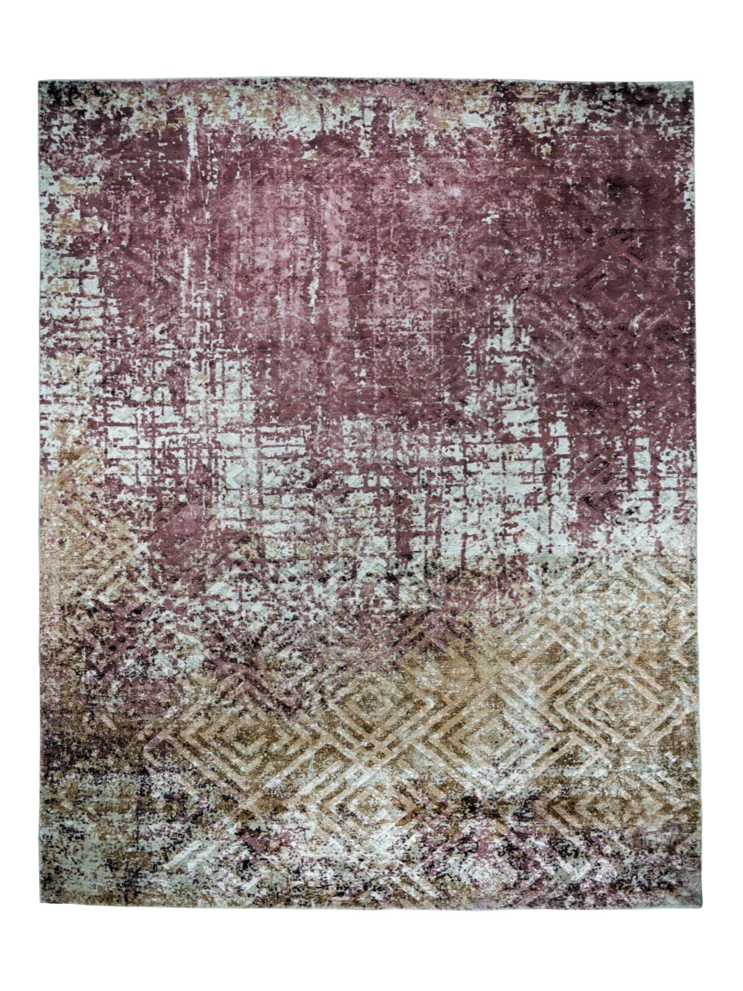 Axis HandWoven Rug Kaati Carpets