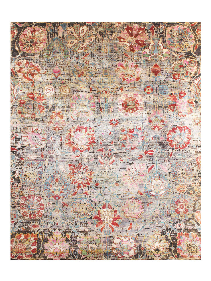 Fez Hand-knotted Rug
