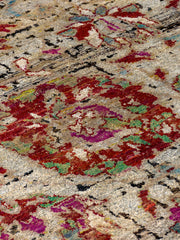 Fez Hand-knotted Rug